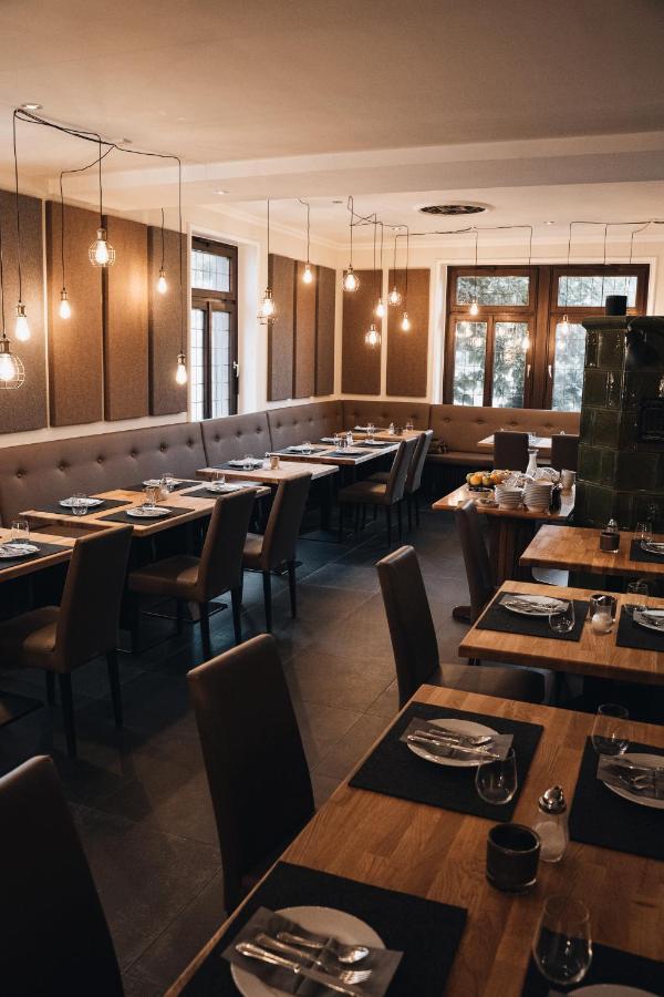 באדן-באדן Boutique Hotel Societe מראה חיצוני תמונה