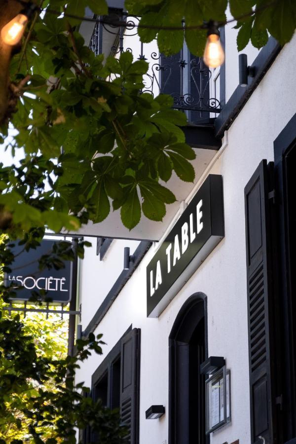 באדן-באדן Boutique Hotel Societe מראה חיצוני תמונה