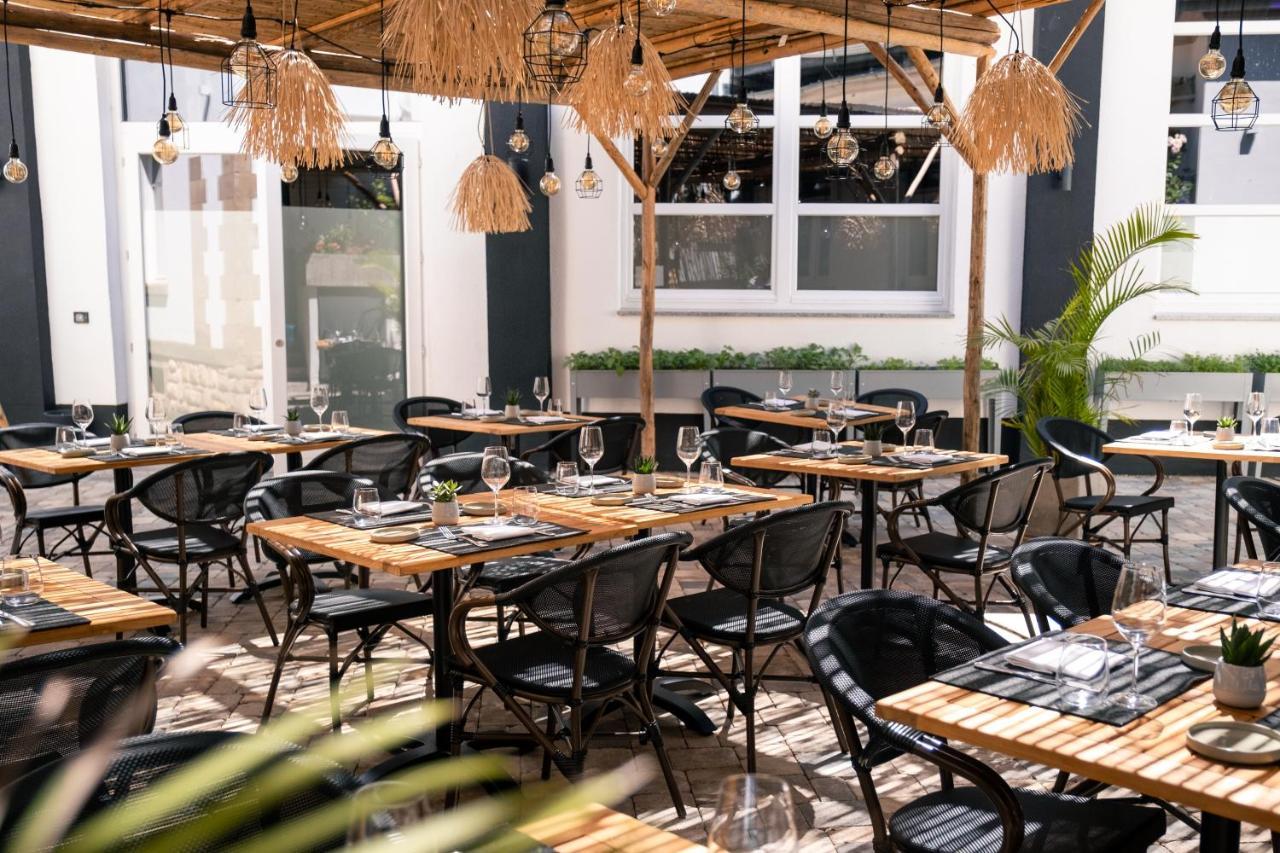 באדן-באדן Boutique Hotel Societe מראה חיצוני תמונה