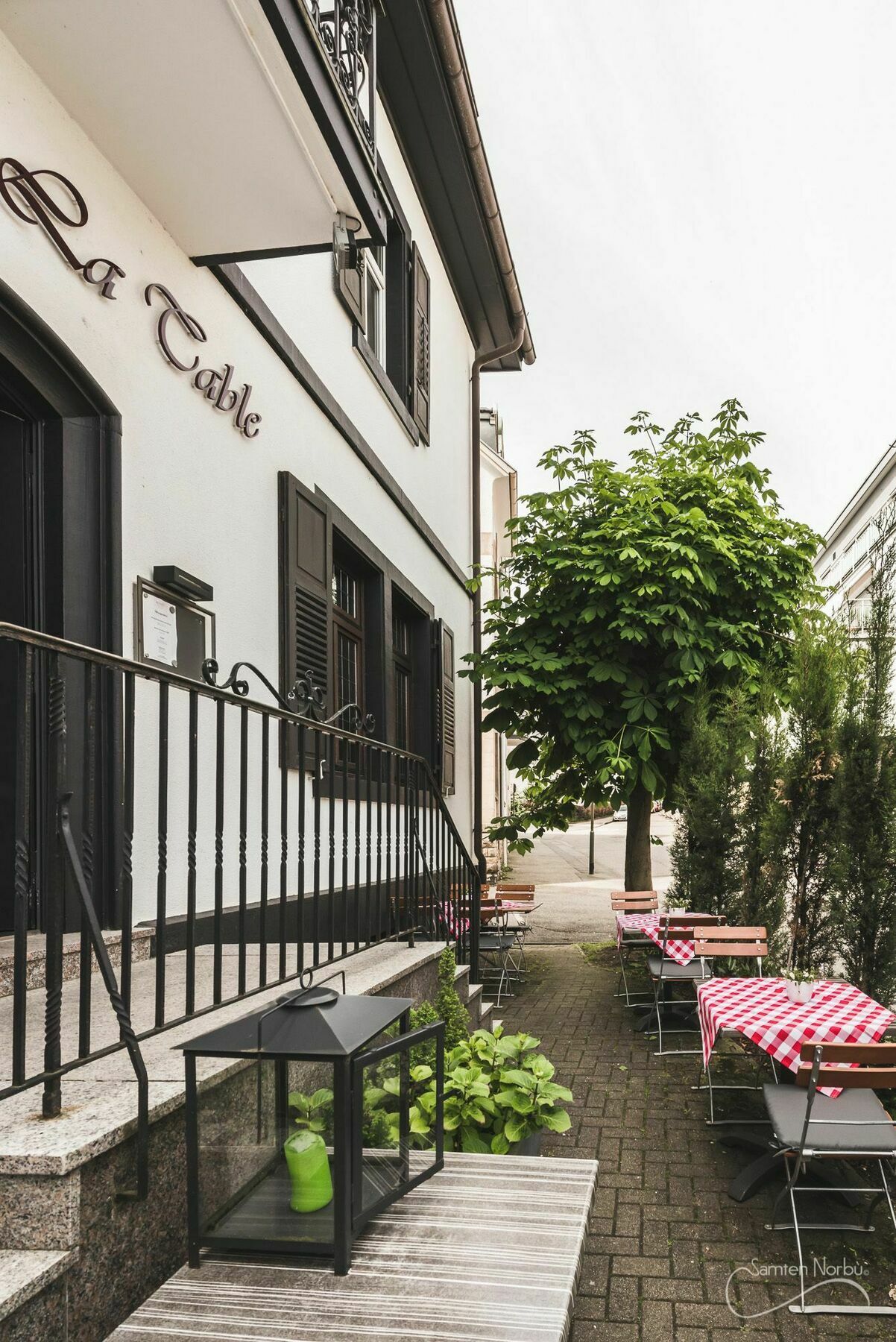 באדן-באדן Boutique Hotel Societe מראה חיצוני תמונה