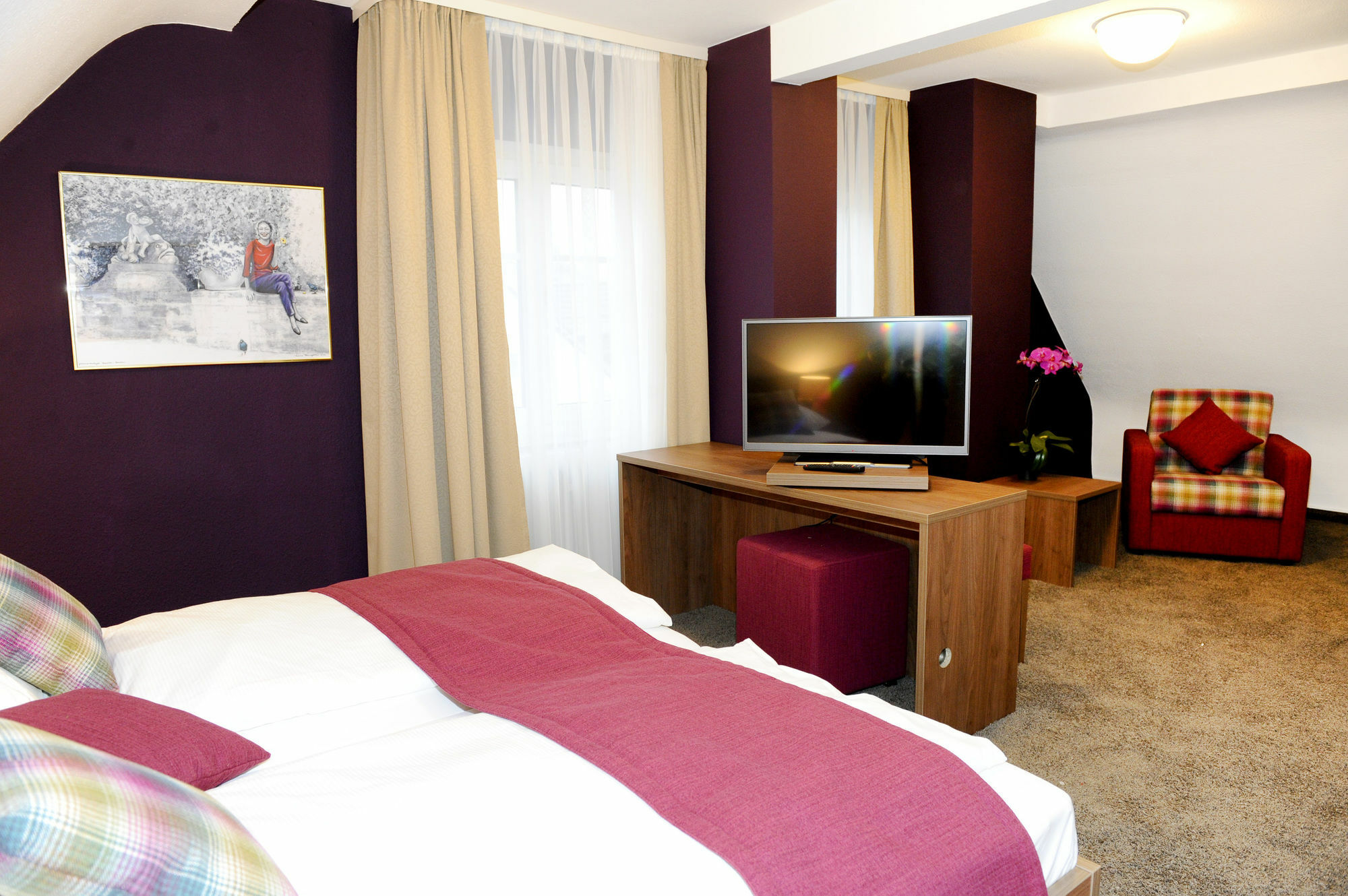 באדן-באדן Boutique Hotel Societe מראה חיצוני תמונה