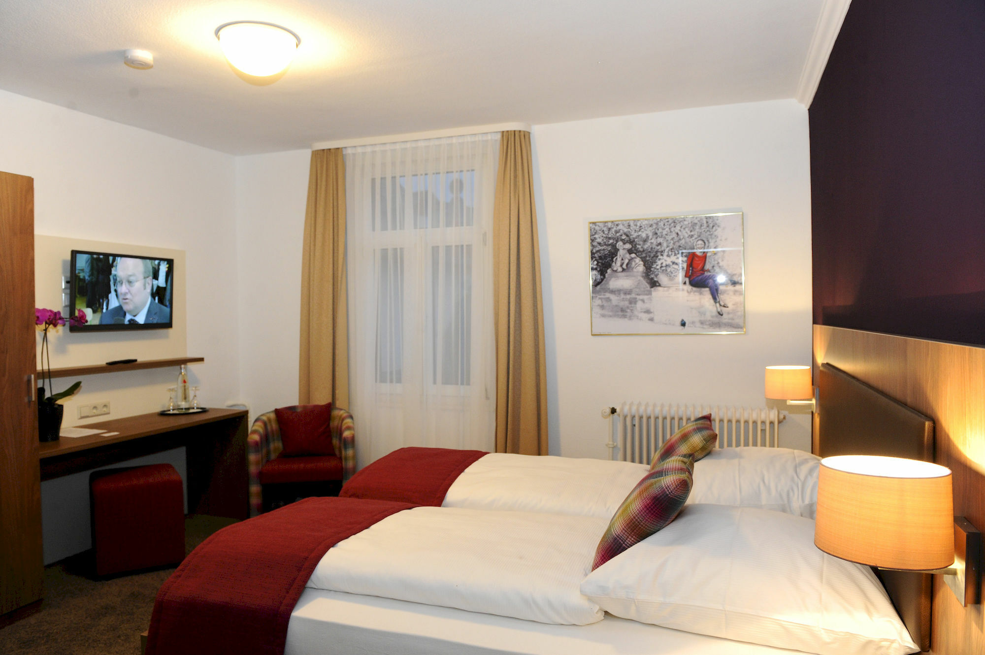 באדן-באדן Boutique Hotel Societe מראה חיצוני תמונה